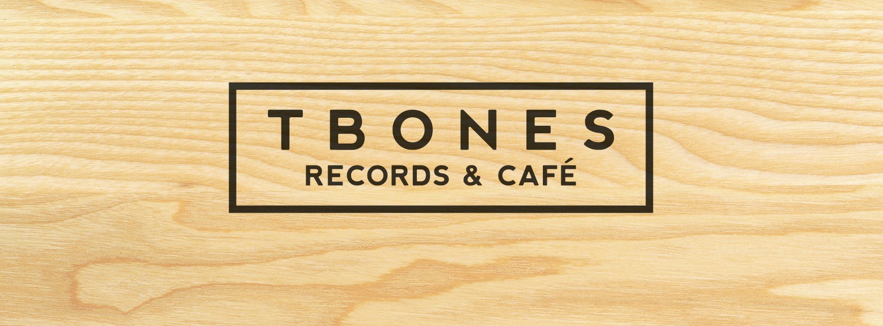 TBONES RECORDS & CAFÉ